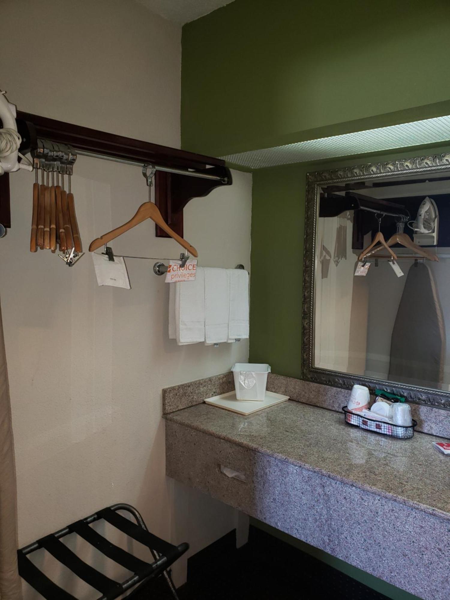 Econo Lodge Elizabeth City Ngoại thất bức ảnh