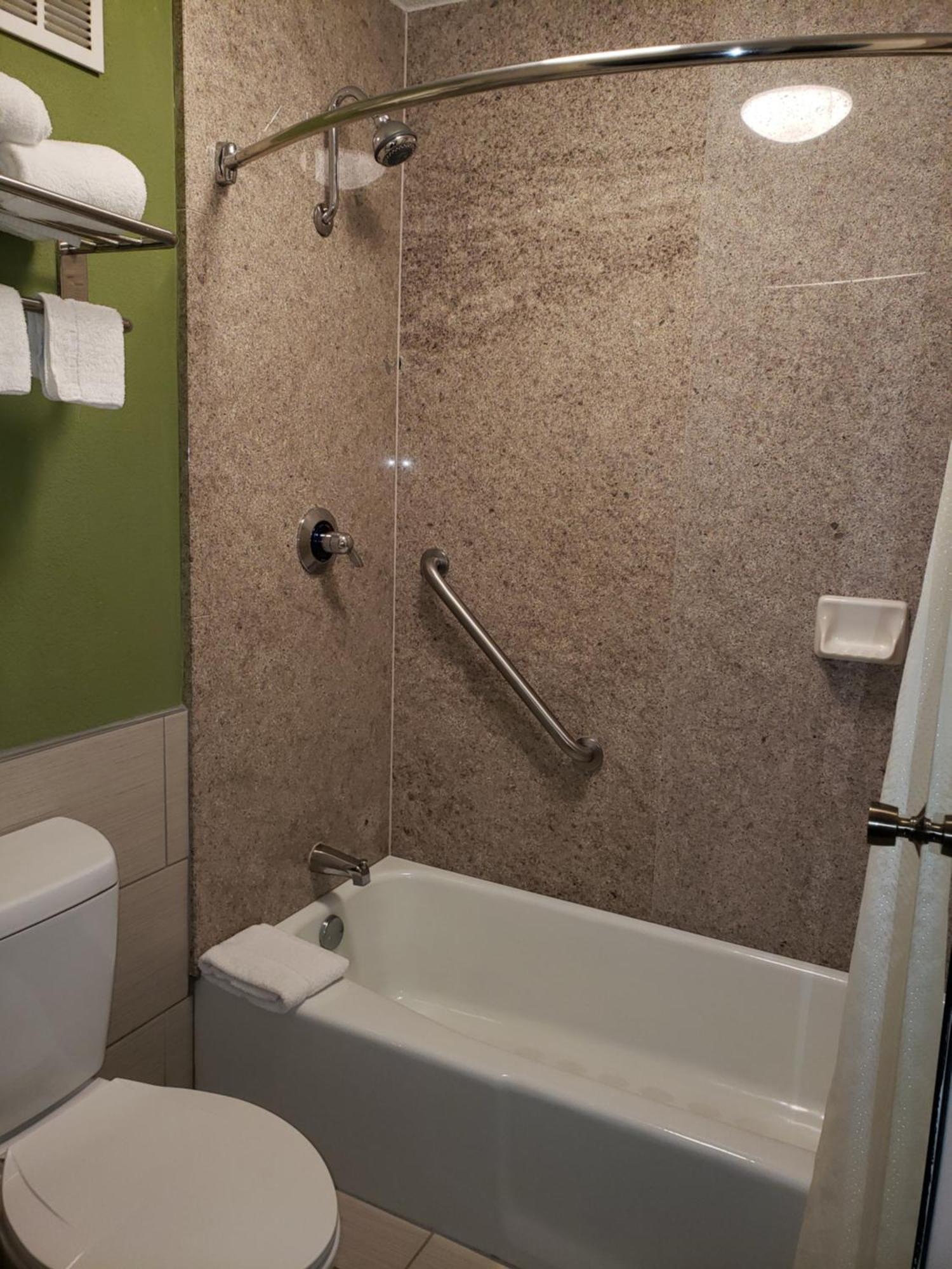 Econo Lodge Elizabeth City Ngoại thất bức ảnh
