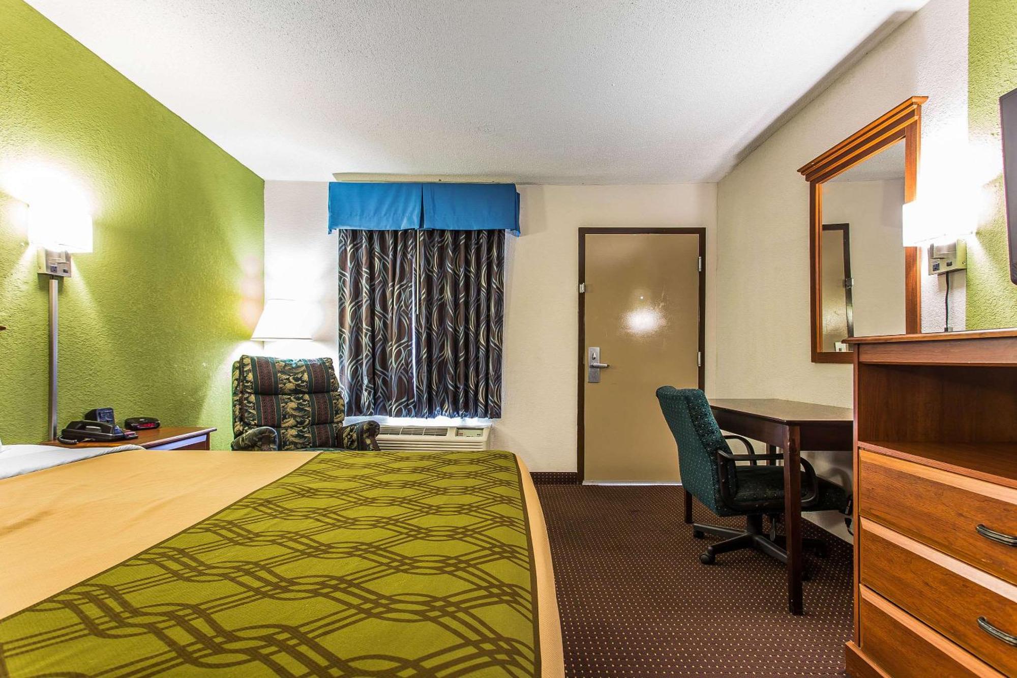 Econo Lodge Elizabeth City Ngoại thất bức ảnh