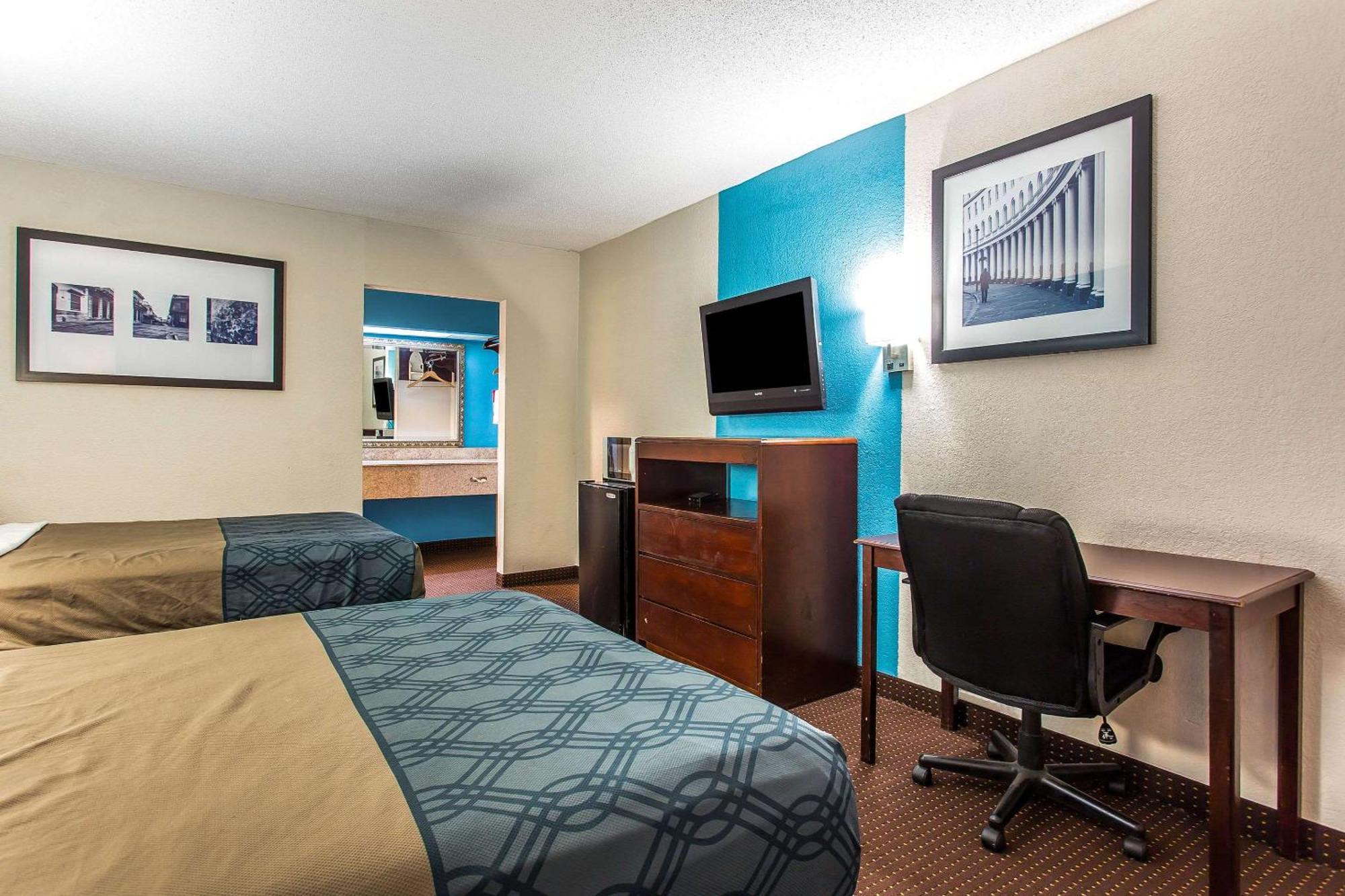Econo Lodge Elizabeth City Ngoại thất bức ảnh