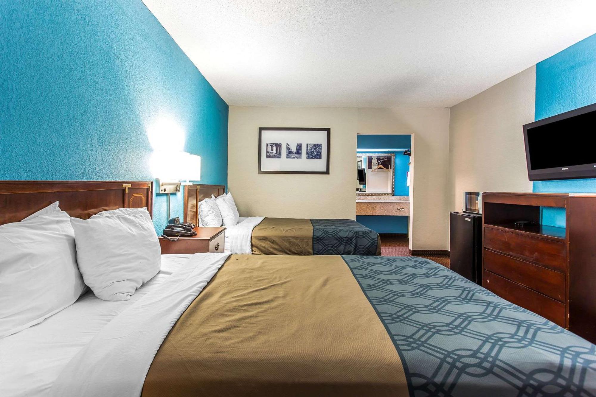 Econo Lodge Elizabeth City Ngoại thất bức ảnh