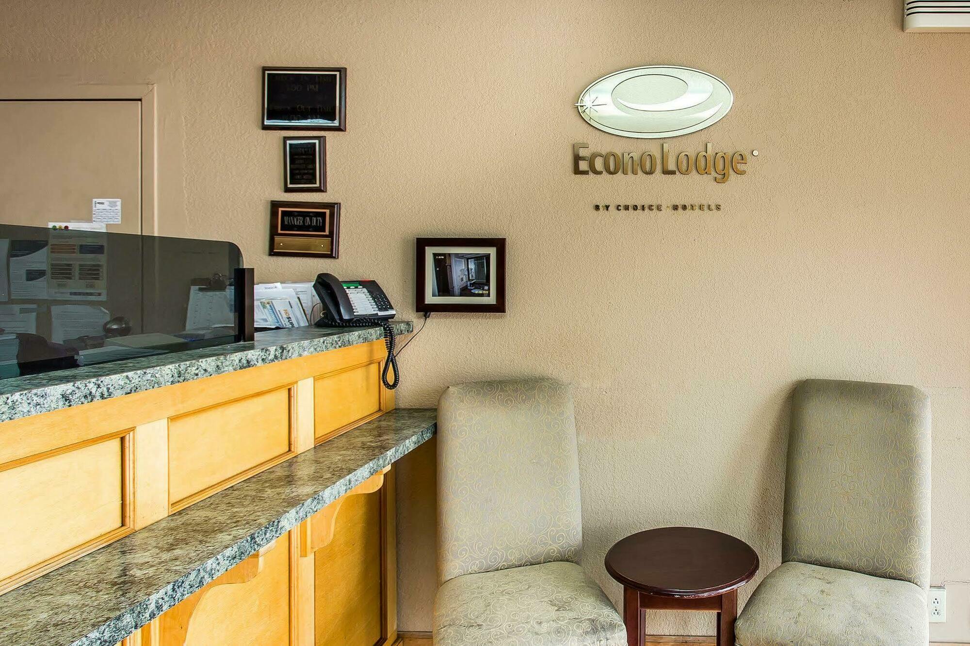 Econo Lodge Elizabeth City Ngoại thất bức ảnh